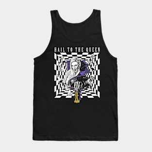 Charlotte Flair Hail To The Queen Tank Top